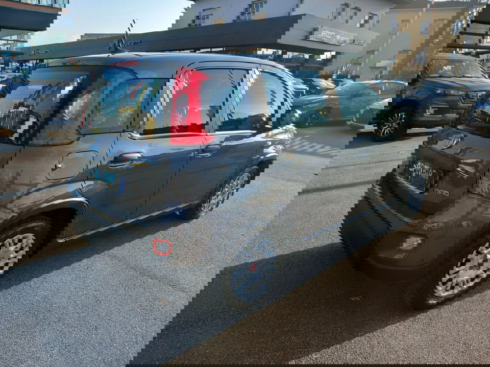 Fiat Panda Cross usata a Lucca (6)