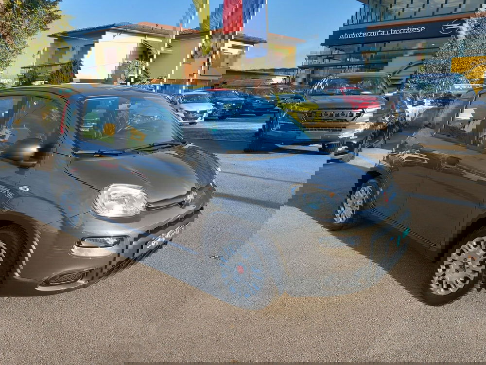 Fiat Panda Cross usata a Lucca (8)