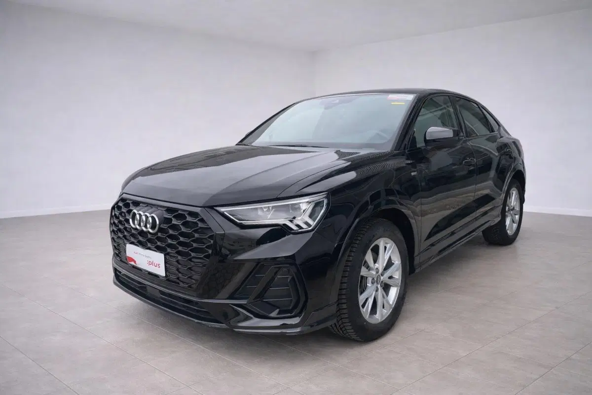 Audi Q3 Sportback usata a Taranto