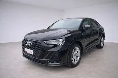 Audi Q3 Sportback 35 TDI quattro S tronic S line edition del 2025 usata a Martina Franca