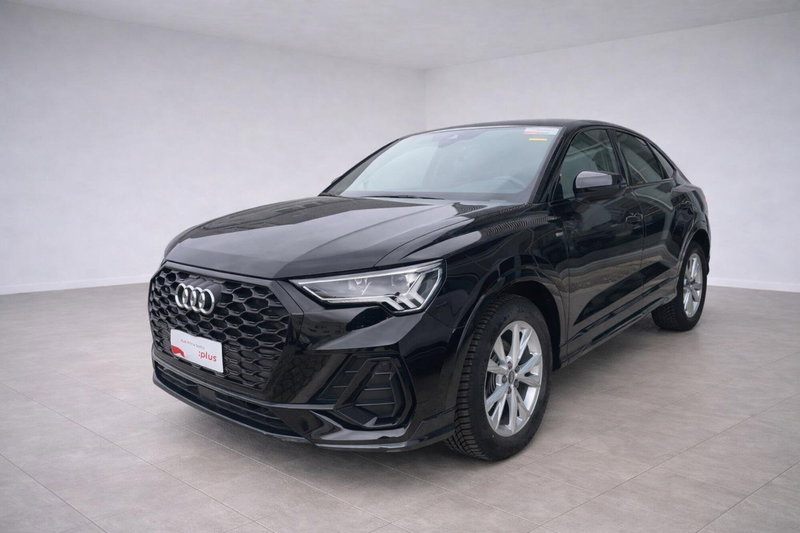 Audi Q3 Sportback usata a Taranto