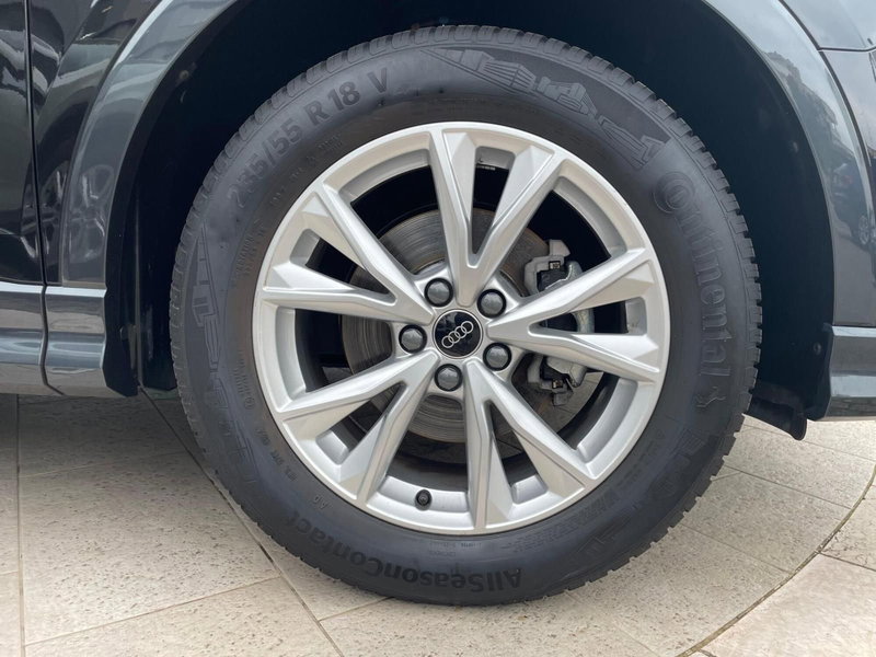 Audi Q3 Sportback usata a Taranto (10)