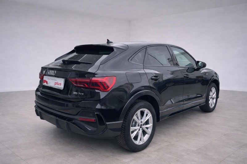 Audi Q3 Sportback usata a Taranto (2)