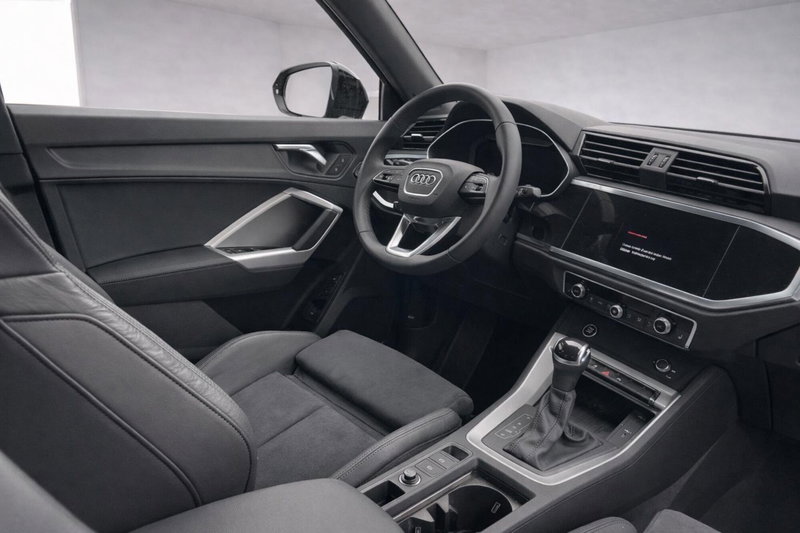 Audi Q3 Sportback usata a Taranto (5)