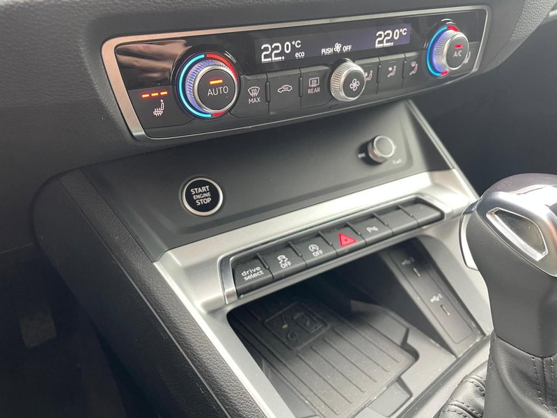 Audi Q3 Sportback usata a Taranto (9)