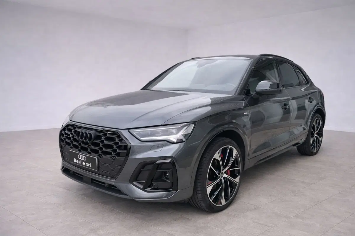 Audi Q5 usata a Taranto
