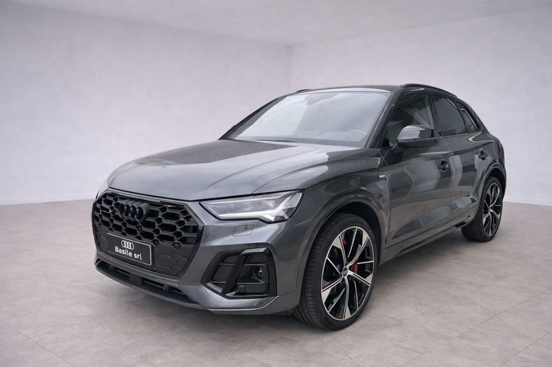 Audi Q5 usata a Taranto