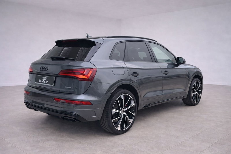 Audi Q5 usata a Taranto (2)
