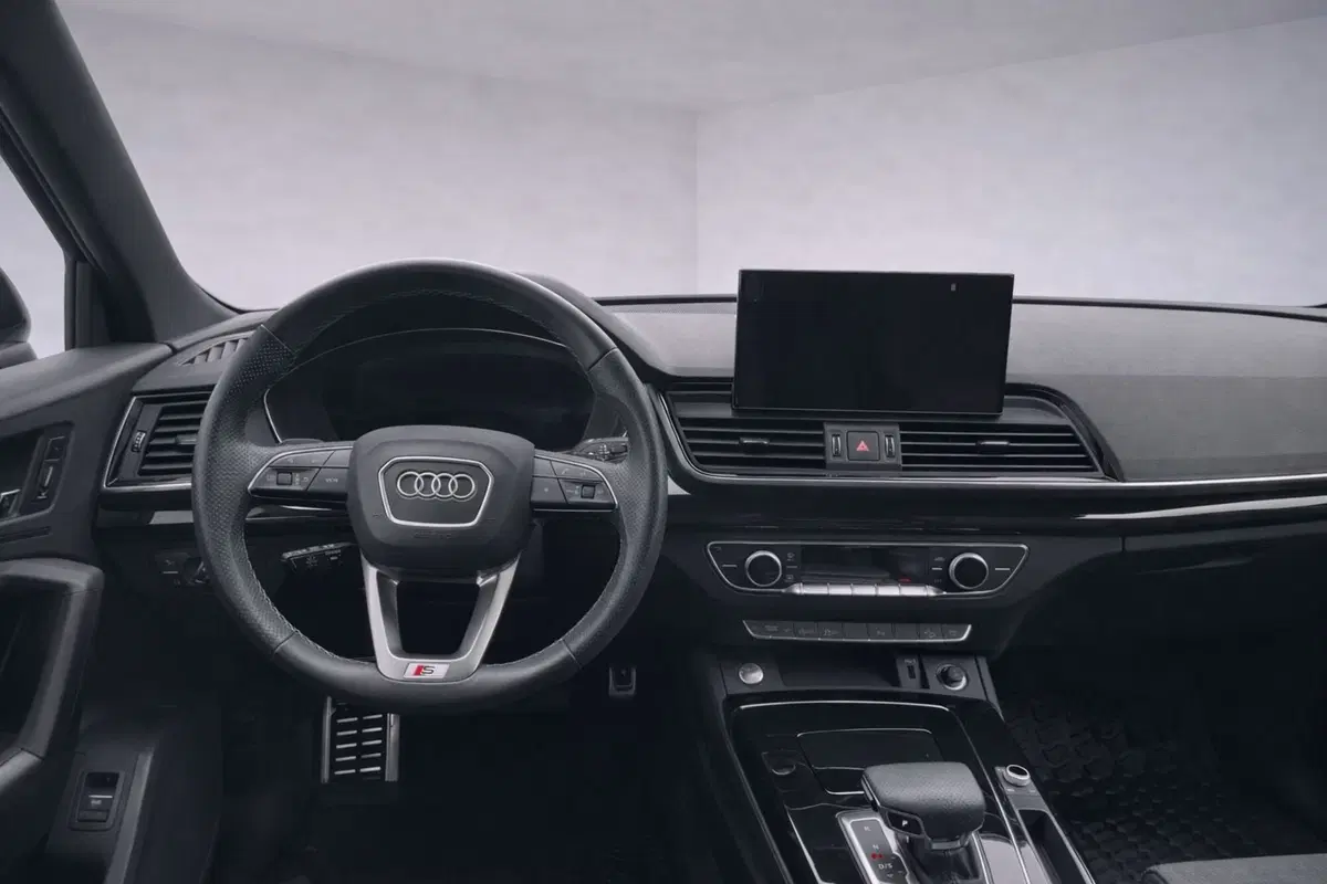 Audi Q5 usata a Taranto (5)