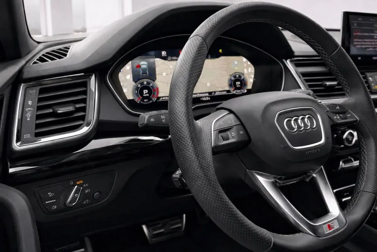 Audi Q5 usata a Taranto (6)