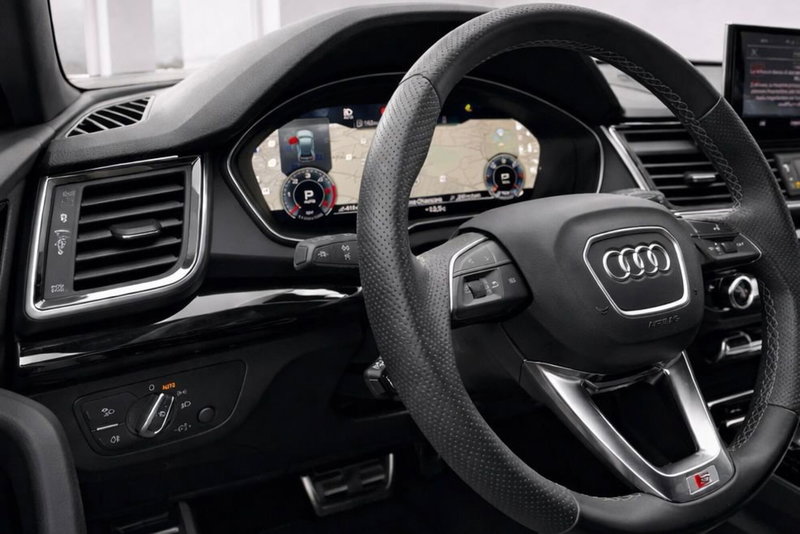 Audi Q5 usata a Taranto (6)