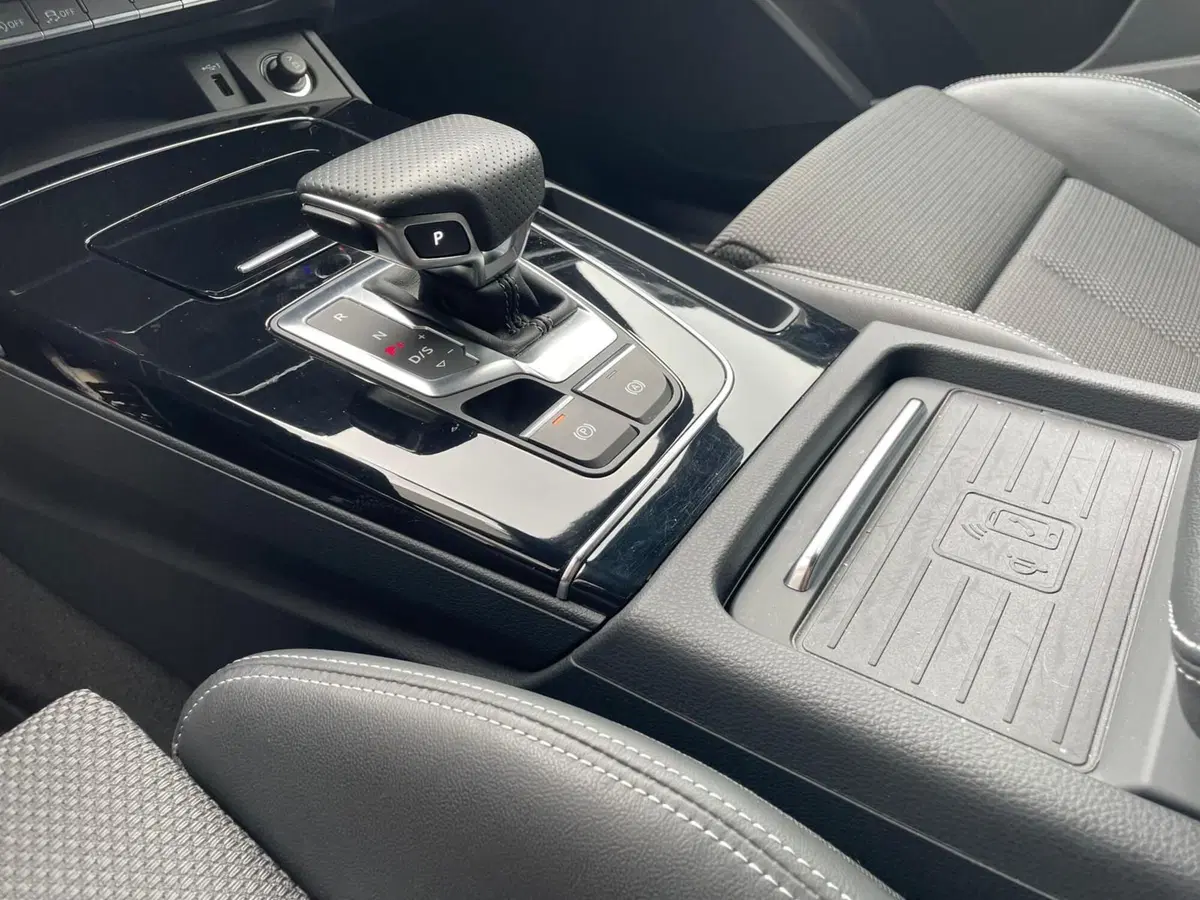 Audi Q5 usata a Taranto (8)