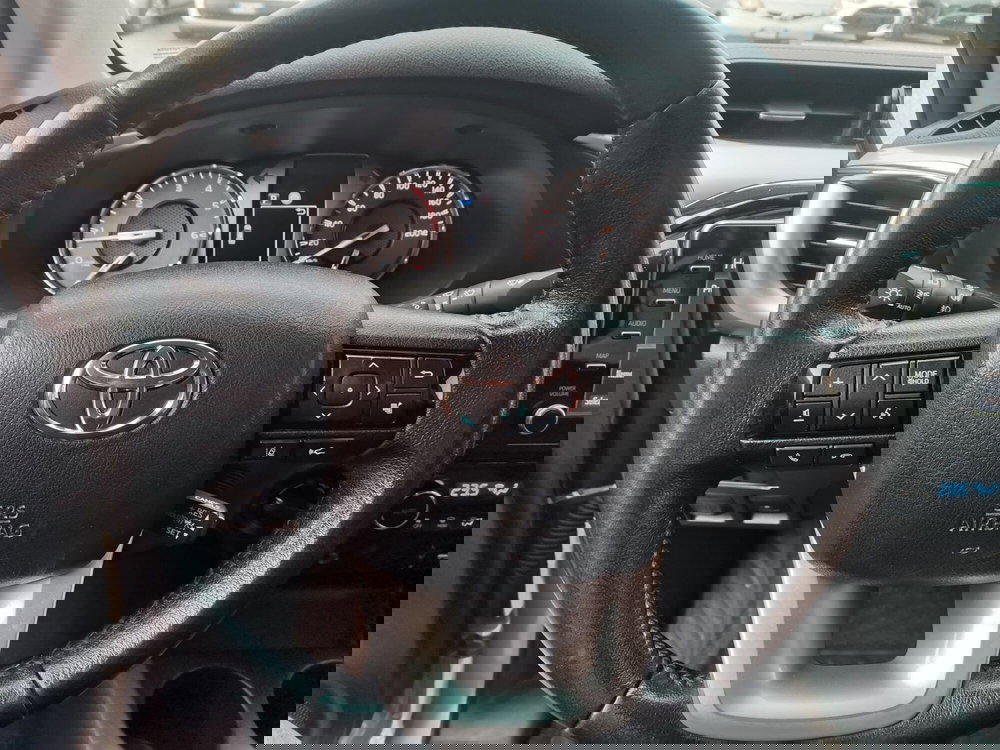 Toyota Hilux usata a Bergamo (14)