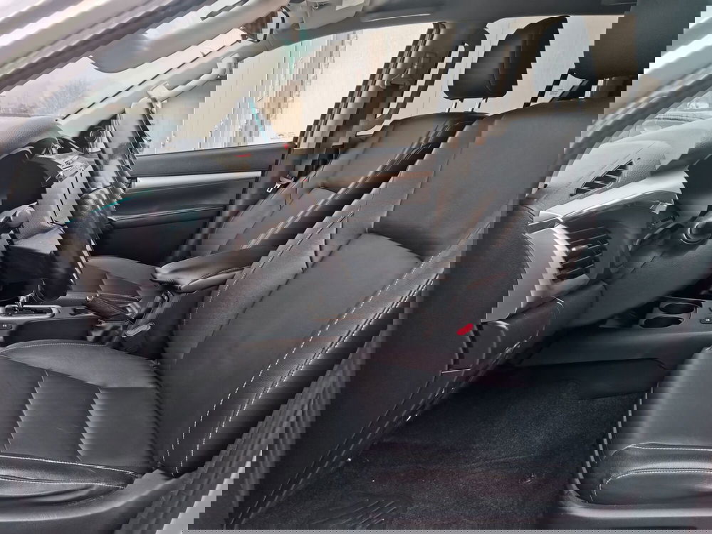 Toyota Hilux usata a Bergamo (15)