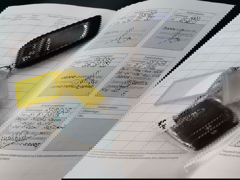 Toyota Hilux usata a Bergamo (18)