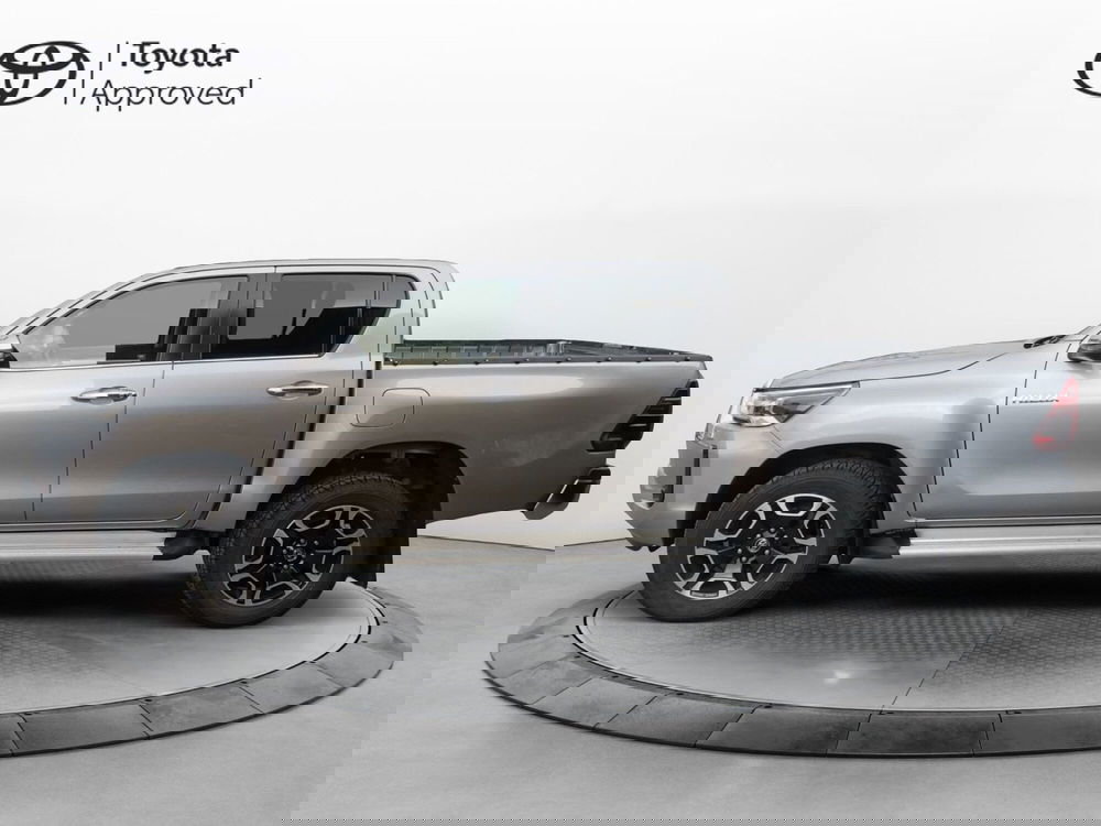 Toyota Hilux usata a Bergamo (3)