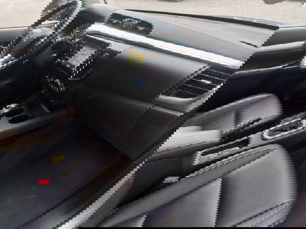 Toyota Hilux usata a Bergamo (6)