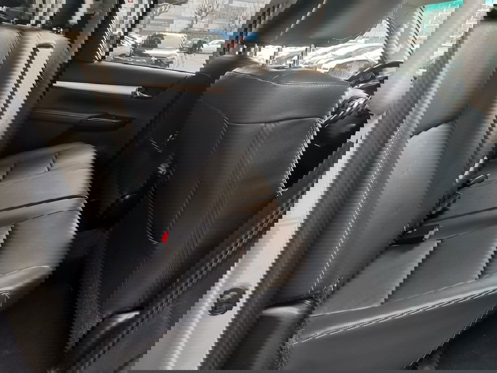 Toyota Hilux usata a Bergamo (8)