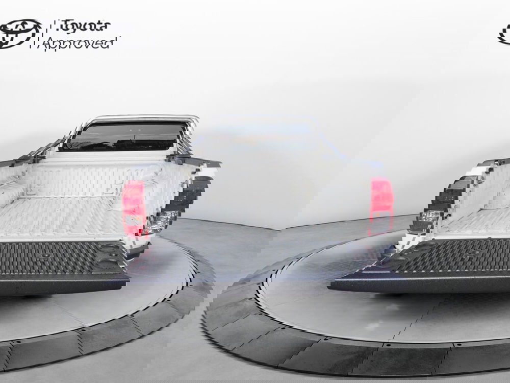 Toyota Hilux usata a Bergamo (11)