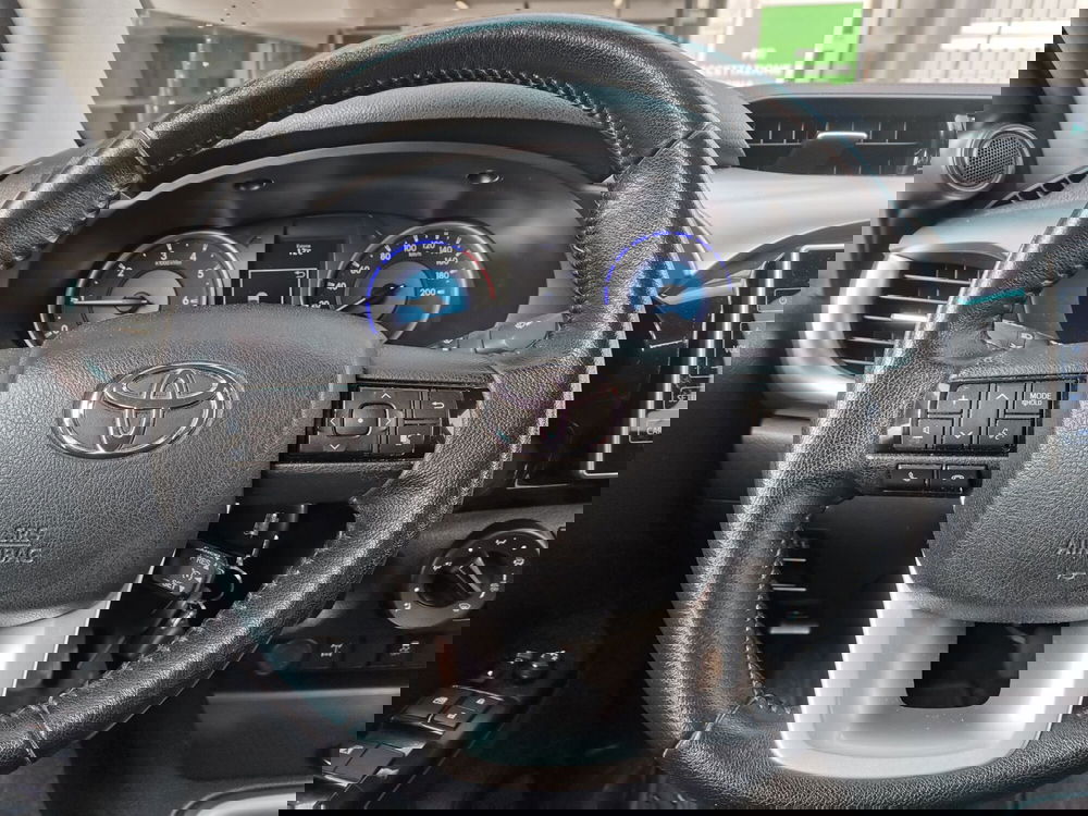 Toyota Hilux usata a Bergamo (15)