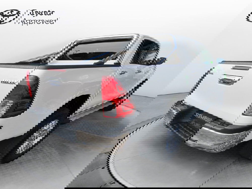 Toyota Hilux usata a Bergamo (19)