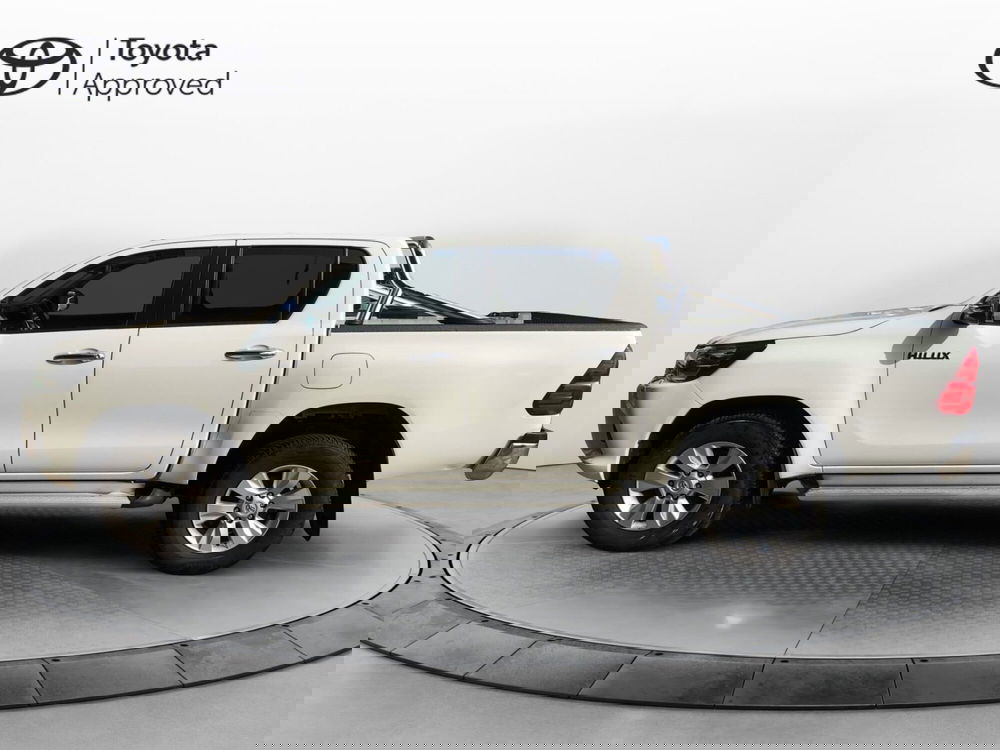 Toyota Hilux usata a Bergamo (3)