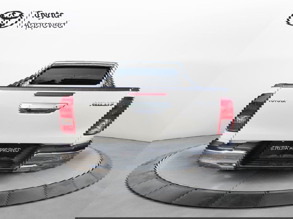 Toyota Hilux usata a Bergamo (4)