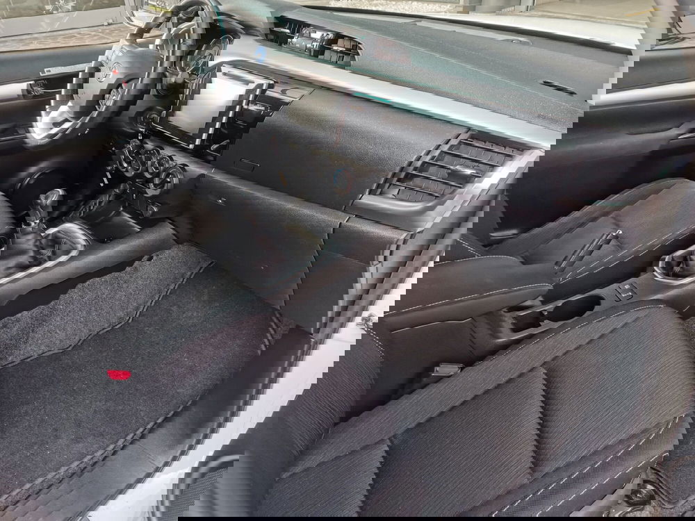 Toyota Hilux usata a Bergamo (6)