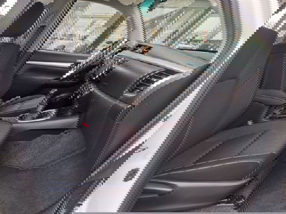 Toyota Hilux usata a Bergamo (7)