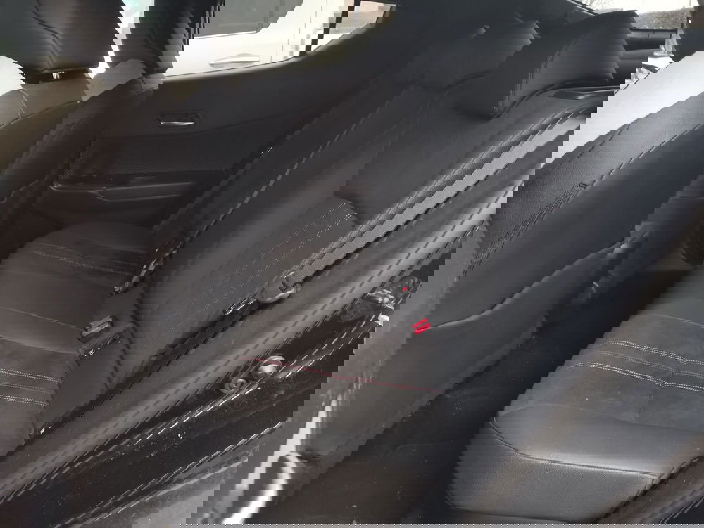 Toyota Toyota C-HR usata a Bergamo (17)