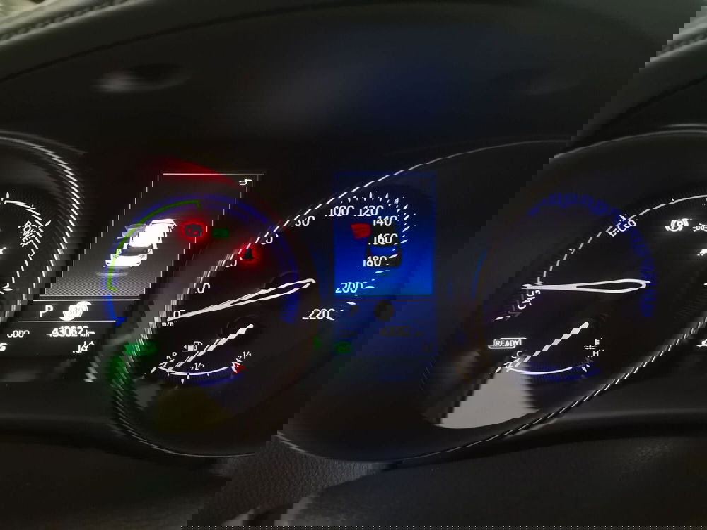 Toyota Toyota C-HR usata a Bergamo (15)