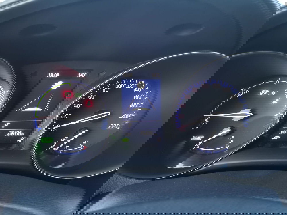 Toyota Toyota C-HR usata a Bergamo (17)