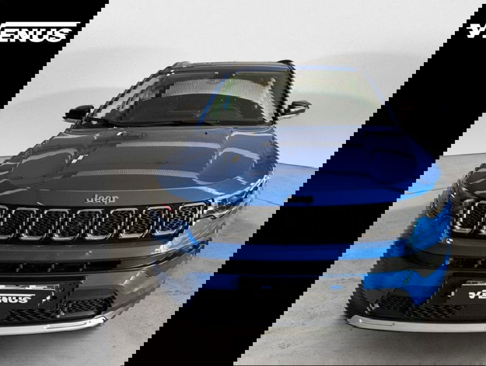 Jeep Compass usata a Monza e Brianza