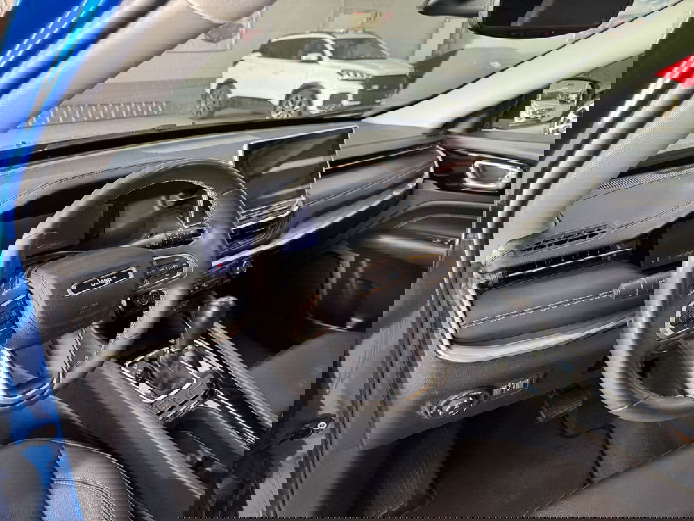 Jeep Compass usata a Monza e Brianza (13)