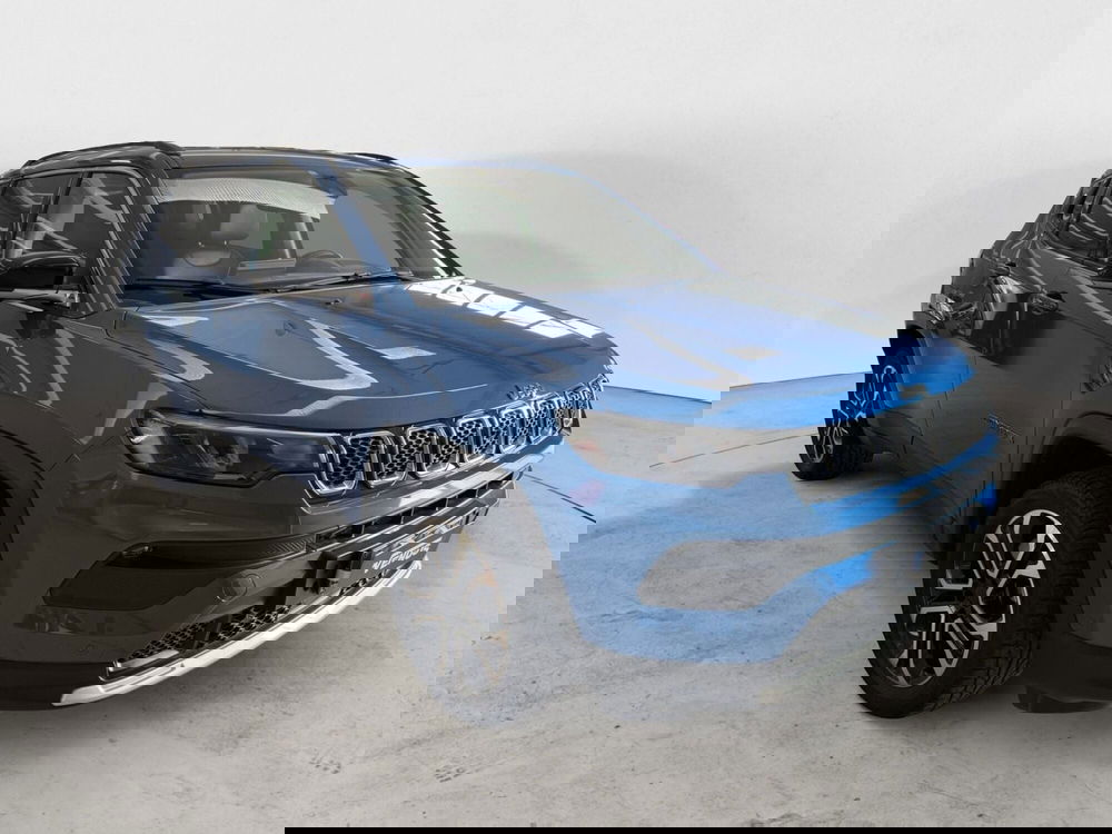 Jeep Compass usata a Monza e Brianza (14)