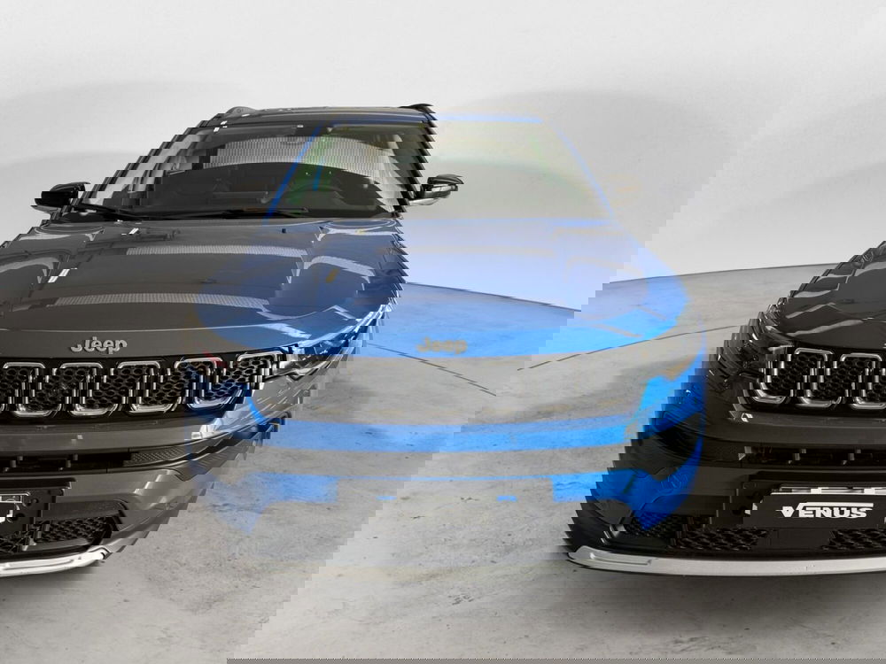 Jeep Compass usata a Monza e Brianza (2)