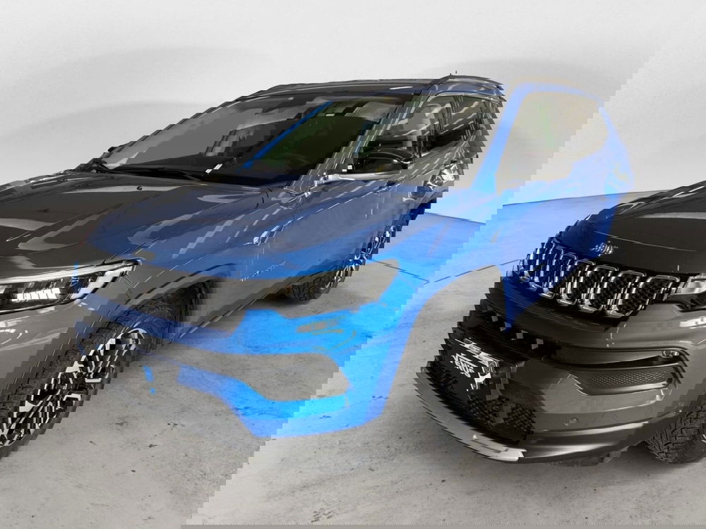 Jeep Compass usata a Monza e Brianza (3)