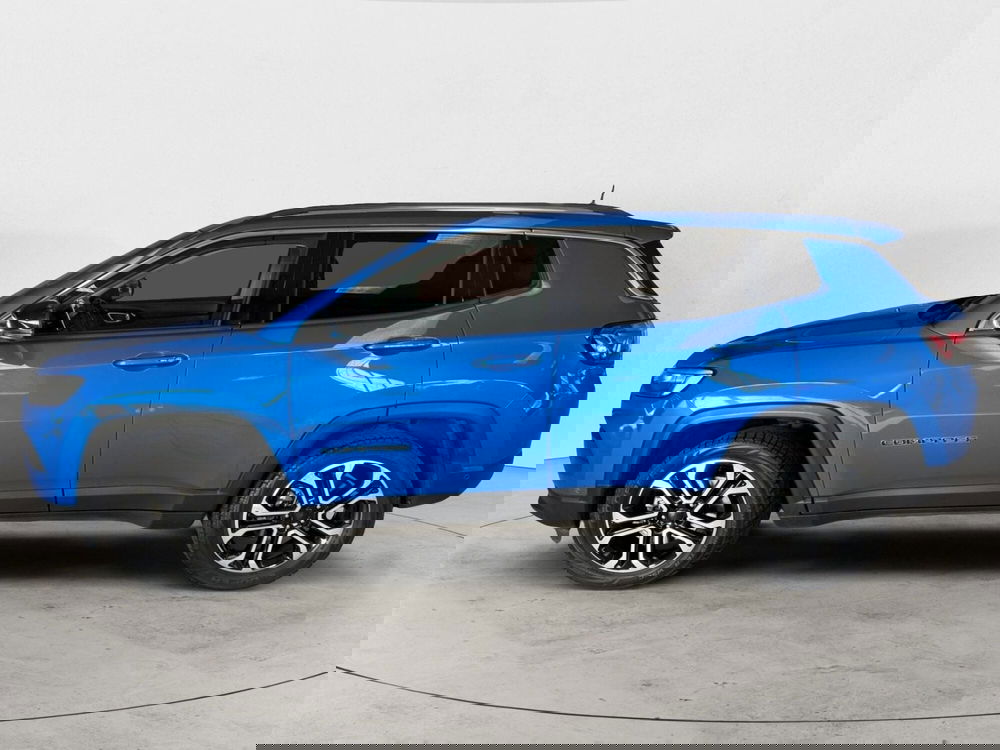 Jeep Compass usata a Monza e Brianza (4)