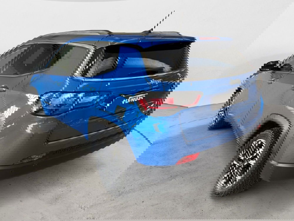 Jeep Compass usata a Monza e Brianza (5)