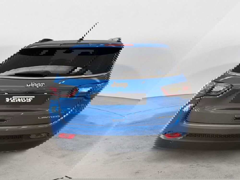 Jeep Compass usata a Monza e Brianza (6)