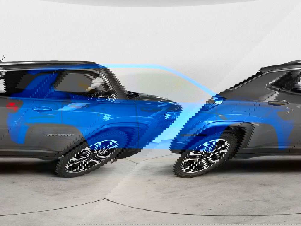 Jeep Compass usata a Monza e Brianza (8)