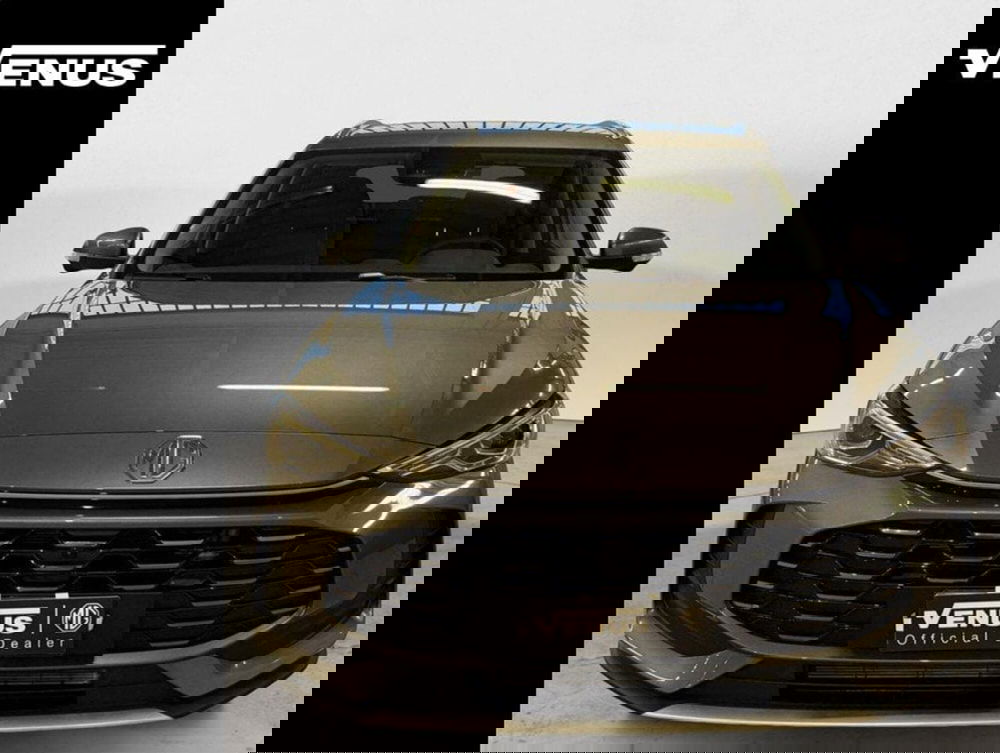 Mg ZS usata a Monza e Brianza