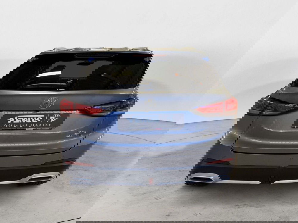 Mg ZS usata a Monza e Brianza (5)