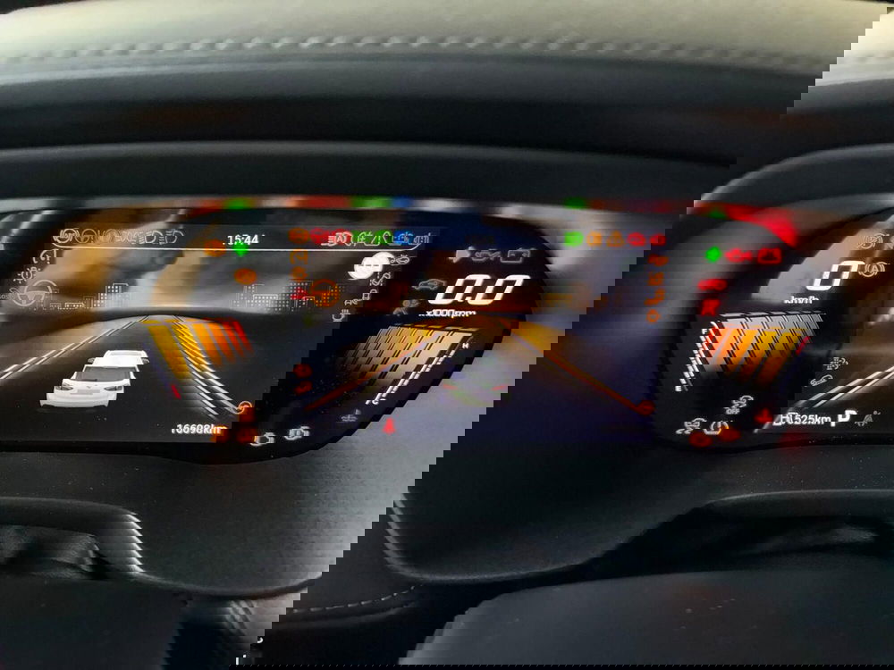 Mg ZS usata a Monza e Brianza (8)