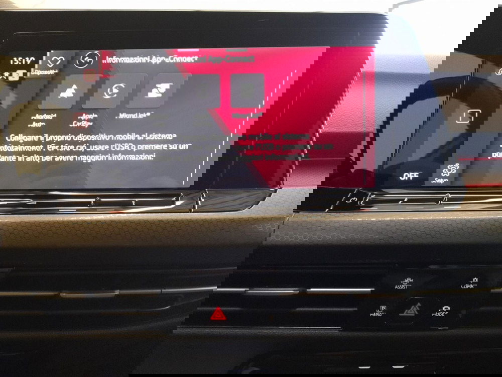 Volkswagen Golf usata a Bologna (14)