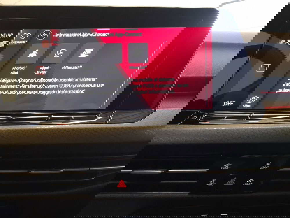 Volkswagen Golf usata a Bologna (15)