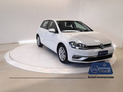 Volkswagen Golf 1.6 TDI 115 CV 5p. Business BlueMotion Technology del 2019 usata a Bologna