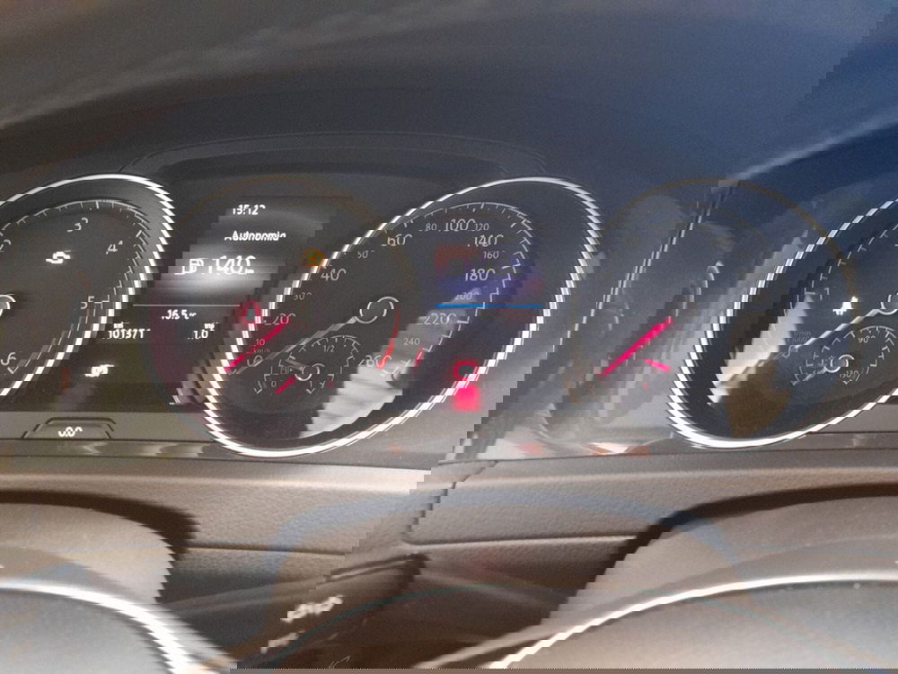 Volkswagen Golf usata a Bologna (12)