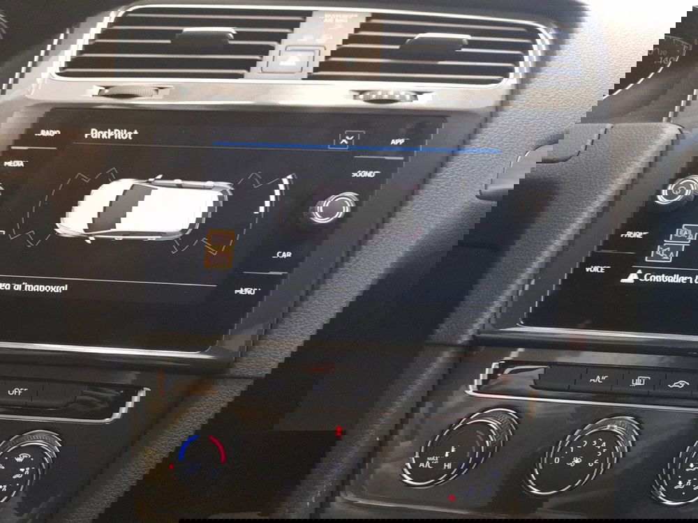 Volkswagen Golf usata a Bologna (15)