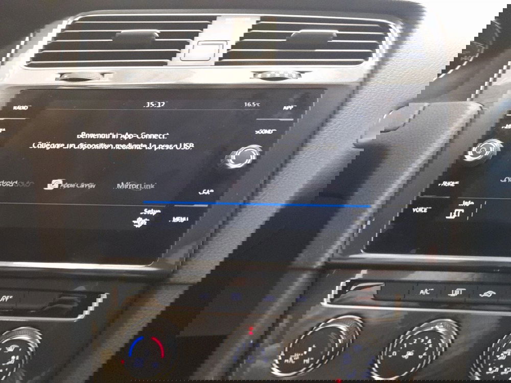 Volkswagen Golf usata a Bologna (16)